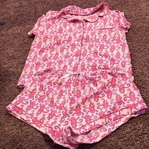 Pink women’s   Pajamas